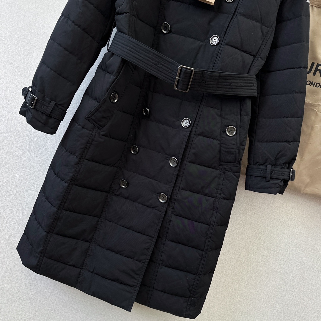 Burberry Down Jackets